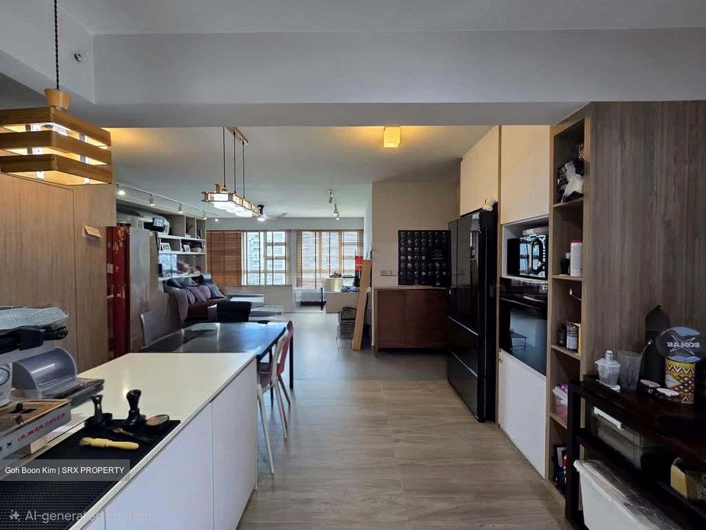 Blk 473D Hougang Parkedge (Hougang), HDB 5 Rooms #569768161